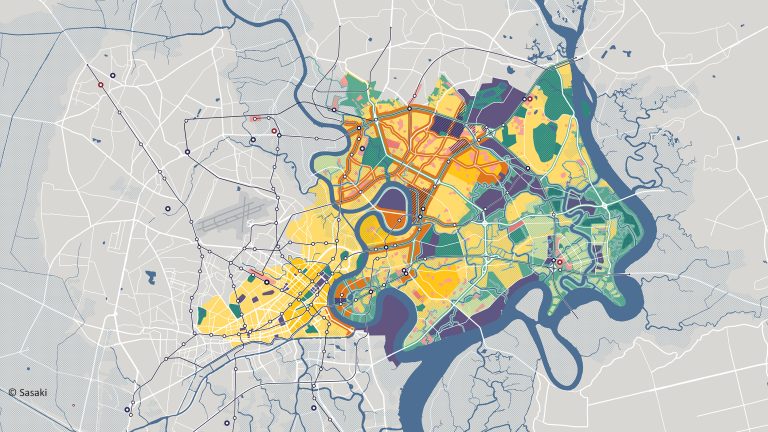 Ho Chi Minh City Innovation District (Thu Duc City) - Encity