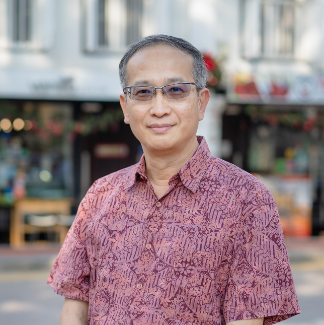 Prof. Heng Chye Kiang