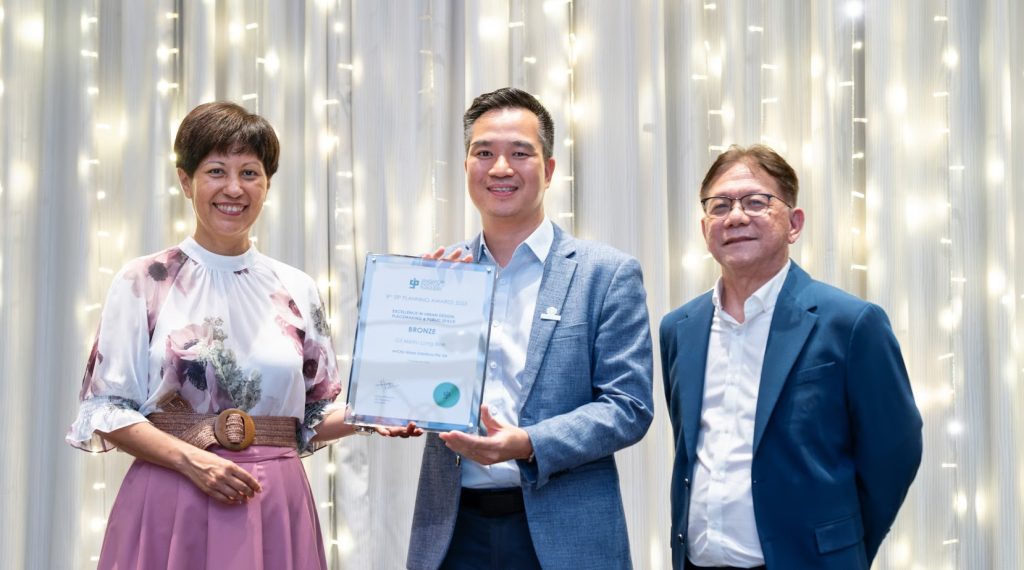Singapore Institute of Planners Planning Excellence Awards